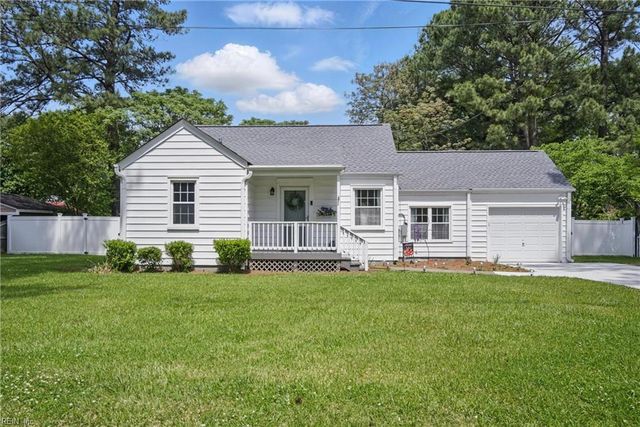 1207 Earle AVE, Chesapeake, VA 23324