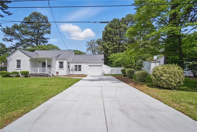 1207 Earle AVE, Chesapeake, VA 23324