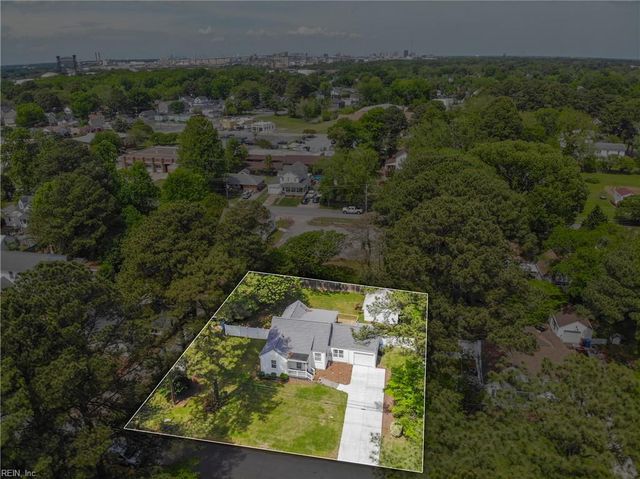 1207 Earle AVE, Chesapeake, VA 23324