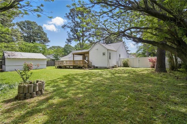 1207 Earle AVE, Chesapeake, VA 23324