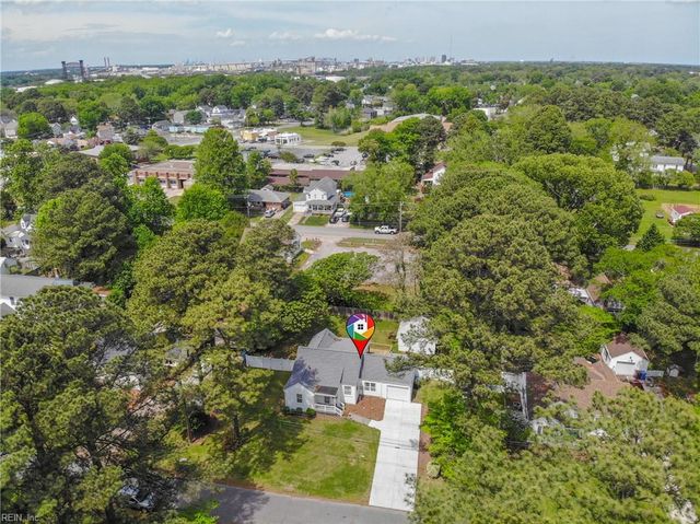 1207 Earle AVE, Chesapeake, VA 23324