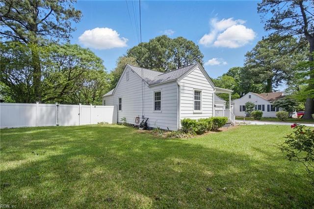 1207 Earle AVE, Chesapeake, VA 23324