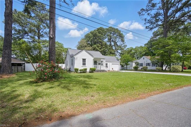 1207 Earle AVE, Chesapeake, VA 23324