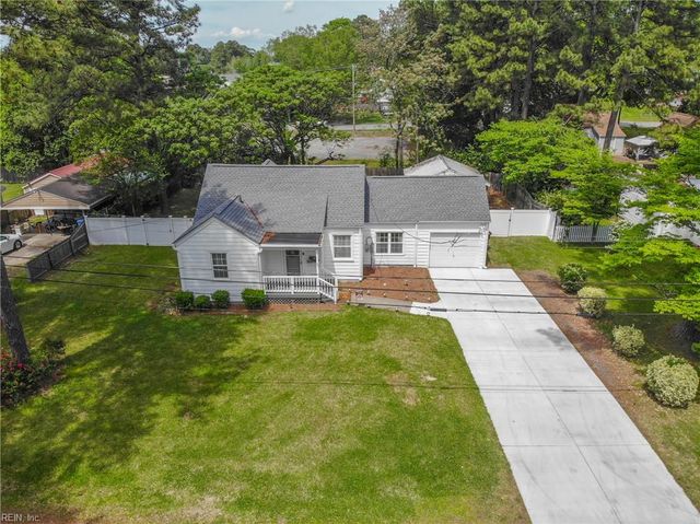 1207 Earle AVE, Chesapeake, VA 23324