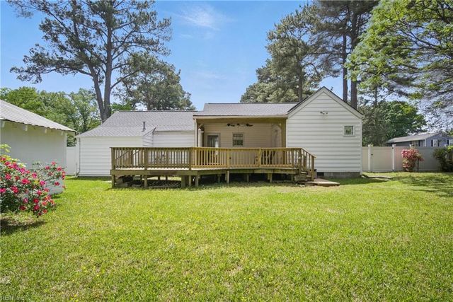 1207 Earle AVE, Chesapeake, VA 23324