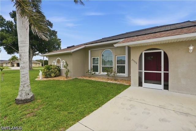 25378 Rupert RD, Punta Gorda, FL 33983