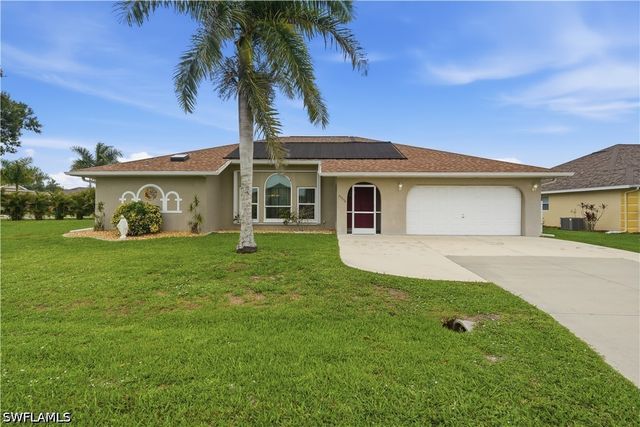 25378 Rupert RD, Punta Gorda, FL 33983