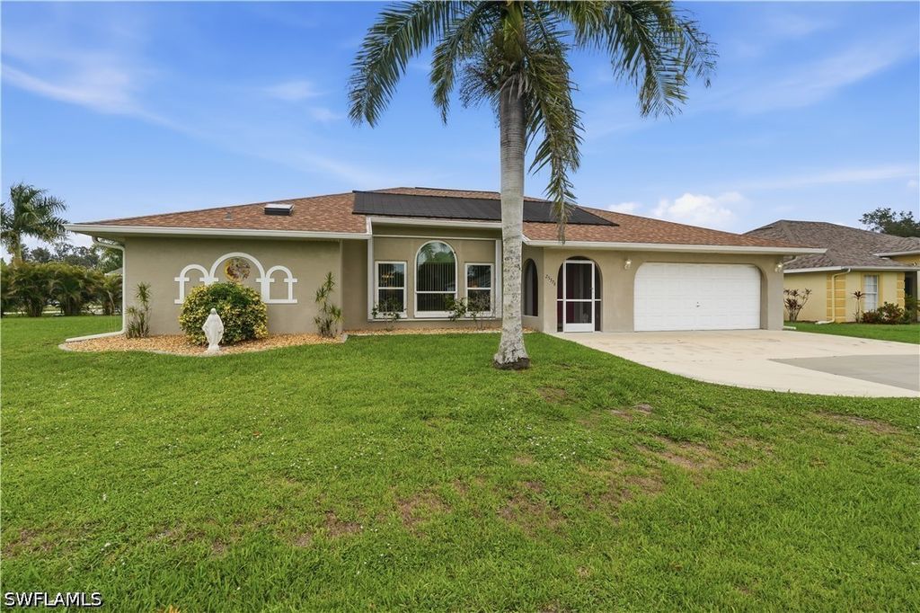 25378 Rupert RD, Punta Gorda, FL 33983