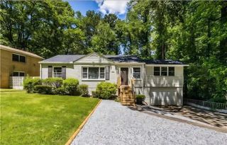 1827 Joseph E Boone NW Boulevard, Atlanta, GA 30314