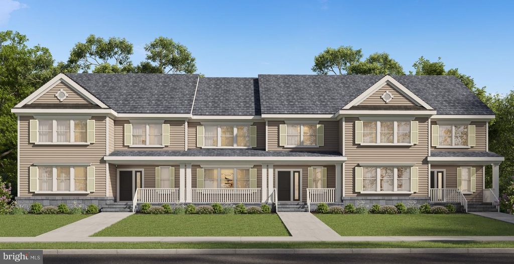 116 BORDENTOWN CROSSWICKS RD, Chesterfield, NJ 08515