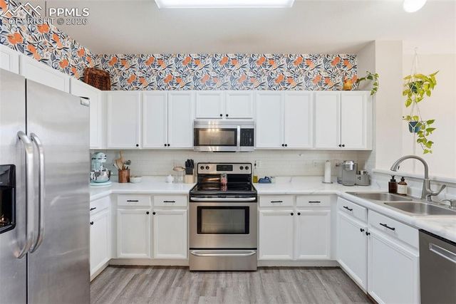 6050 Ensemble Heights, Colorado Springs, CO 80923