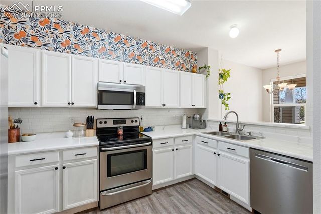 6050 Ensemble Heights, Colorado Springs, CO 80923