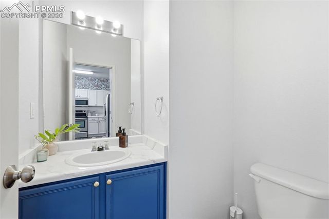 6050 Ensemble Heights, Colorado Springs, CO 80923