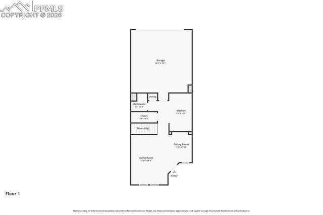 6050 Ensemble Heights, Colorado Springs, CO 80923