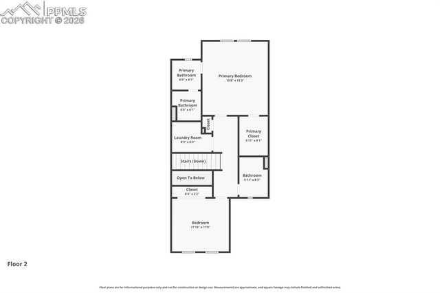 6050 Ensemble Heights, Colorado Springs, CO 80923