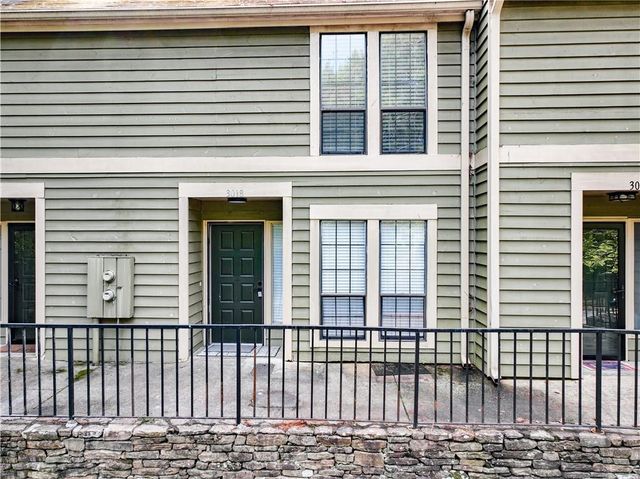 3018 Steeplechase, Alpharetta, GA 30004