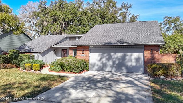 34481 Cedarfield Drive, Ridge Manor, FL 33523
