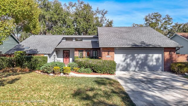 34481 Cedarfield Drive, Ridge Manor, FL 33523
