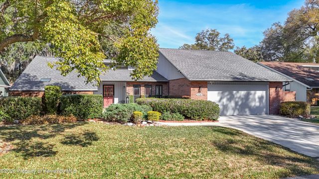 34481 Cedarfield Drive, Ridge Manor, FL 33523