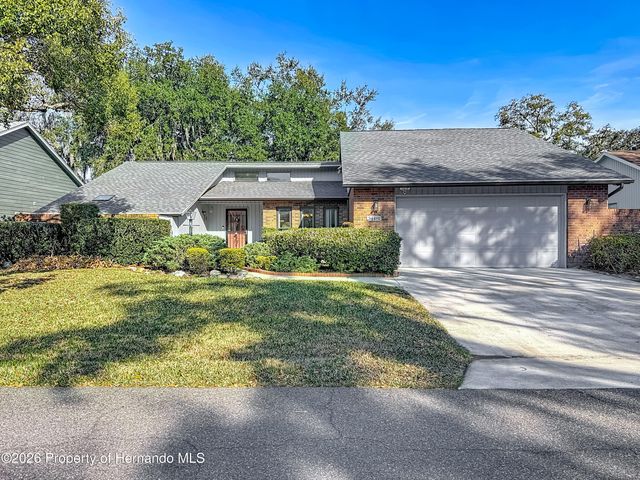 34481 Cedarfield Drive, Ridge Manor, FL 33523