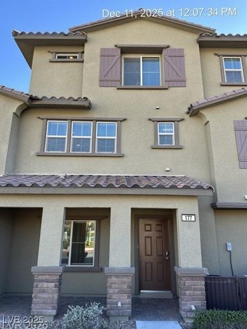 177 Petaluma Valley Drive, Las Vegas, NV 89138