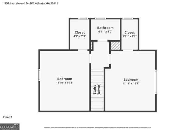 1752 Laurelwood Drive SW, Atlanta, GA 30311
