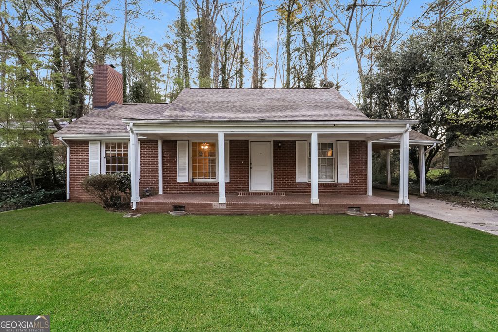 1752 Laurelwood Drive SW, Atlanta, GA 30311