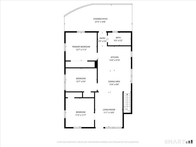 91 Jewett Street 1st Floor, Ansonia, CT 06401