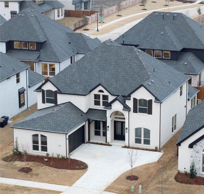 12172 Crystal Springs Lane, Frisco, TX 75035