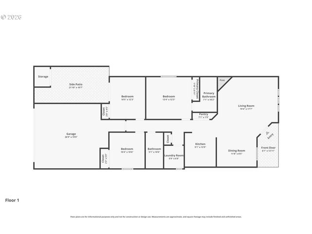 20520 Ne SHORE VIEW Dr, Fairview, OR 97024