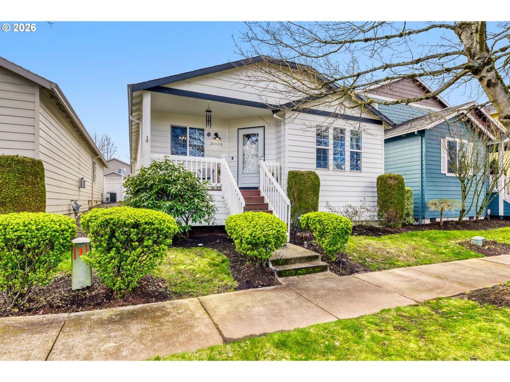 20520 Ne SHORE VIEW Dr, Fairview, OR 97024