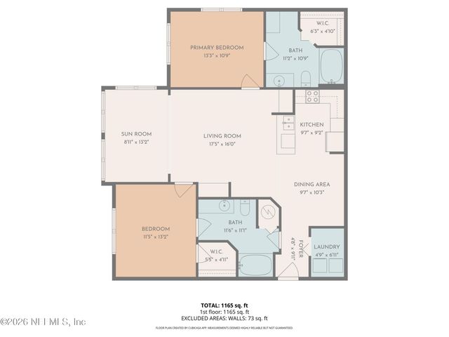 8550 TOUCHTON Road 111, Jacksonville, FL 32216