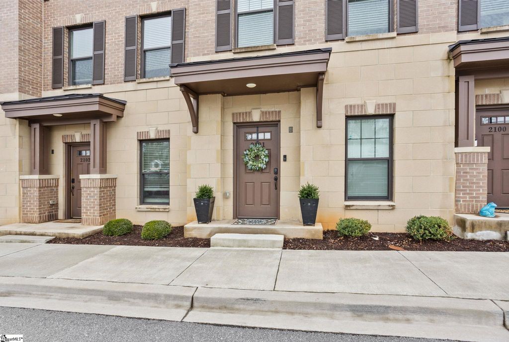 1505 E North Street Unit 2101, Greenville, SC 29607