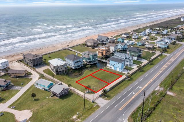 16 Blue Heron Circle, Jamaica Beach, TX 77554