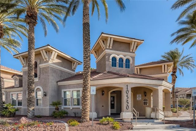 10550 ALEXANDER Road 2080, Las Vegas, NV 89129