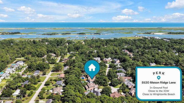 8120 Mason Ridge Lane, Wilmington, NC 28409