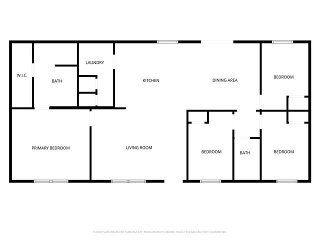 1863 Marion County 4010, Yellville, AR 72687