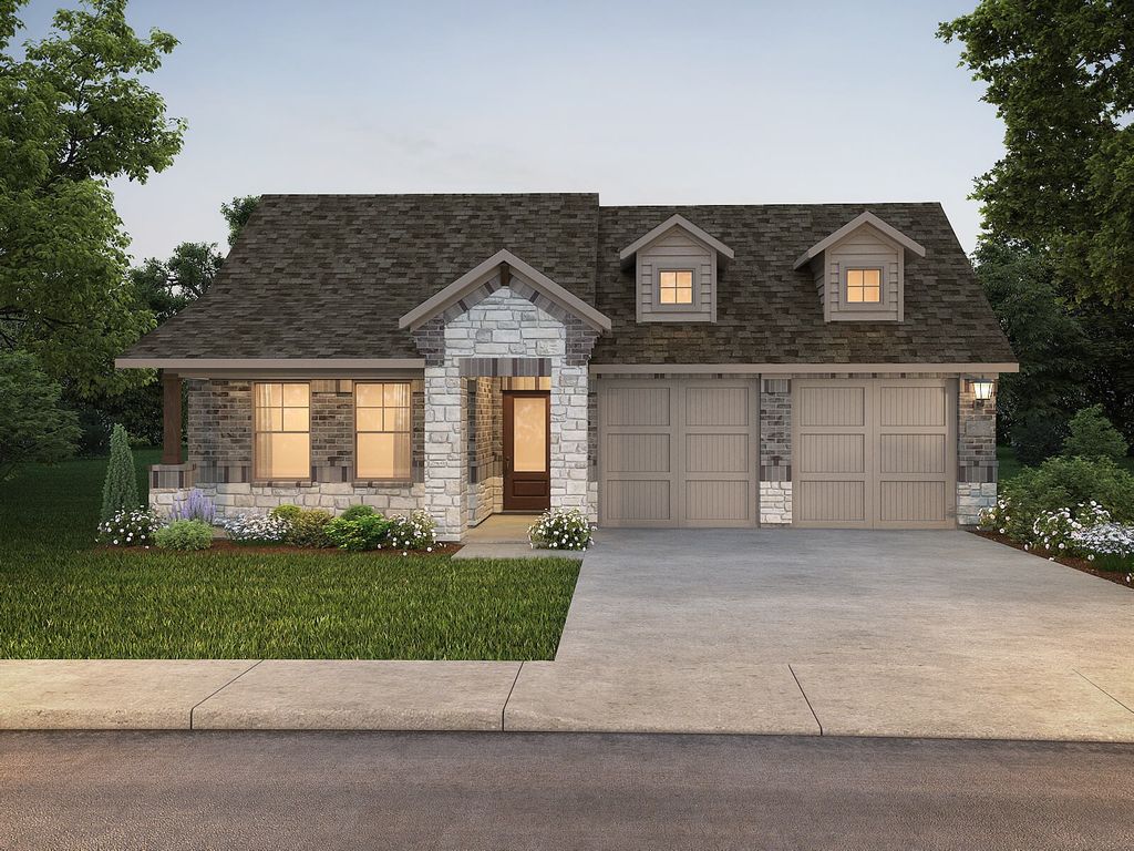 6633 Creek Edge Circle, Fort Worth, TX 76036
