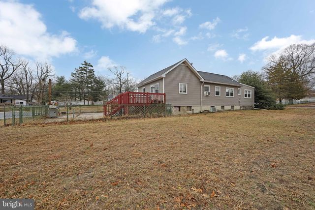 15 SPRING ST, Pine Hill, NJ 08021