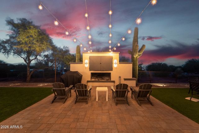 14604 E PEAK VIEW Road, Scottsdale, AZ 85262