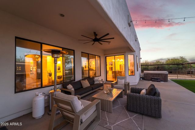 14604 E PEAK VIEW Road, Scottsdale, AZ 85262
