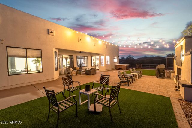 14604 E PEAK VIEW Road, Scottsdale, AZ 85262