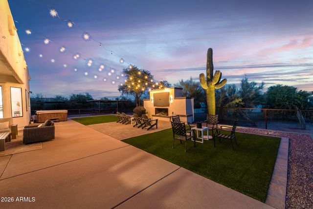 14604 E PEAK VIEW Road, Scottsdale, AZ 85262
