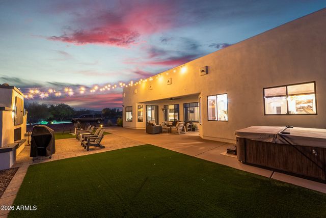 14604 E PEAK VIEW Road, Scottsdale, AZ 85262