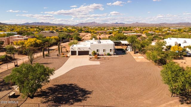 14604 E PEAK VIEW Road, Scottsdale, AZ 85262