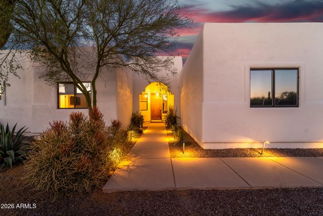 14604 E PEAK VIEW Road, Scottsdale, AZ 85262