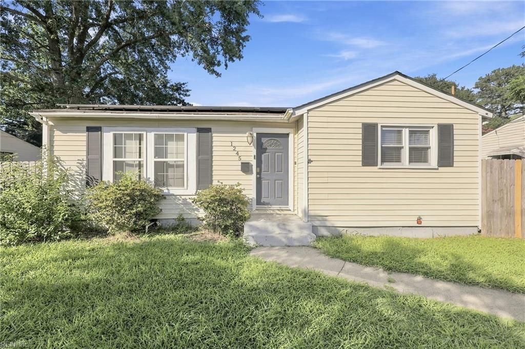 1245 Great Bridge BLVD, Chesapeake, VA 23320