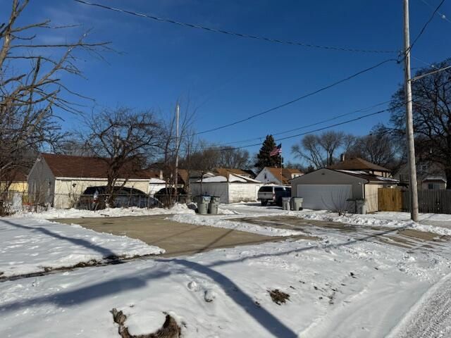 4020 N Sherman BOULEVARD, Milwaukee, WI 53216