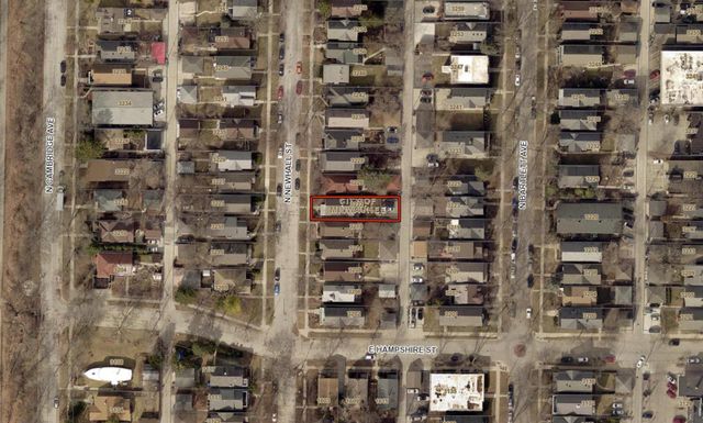 3222 N Newhall STREET, Milwaukee, WI 53211