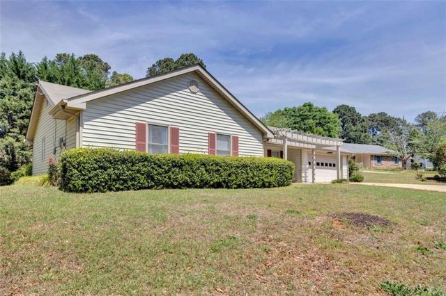 1920 Heritage Place, Conyers, GA 30094